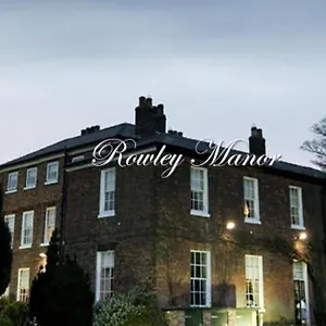 Rowley Manor 3* Little Weighton